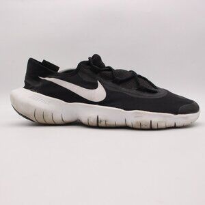 Nike Free RN 5.0 Men's Size 14 Black Training Running Sneaker Shoes CI9921-001